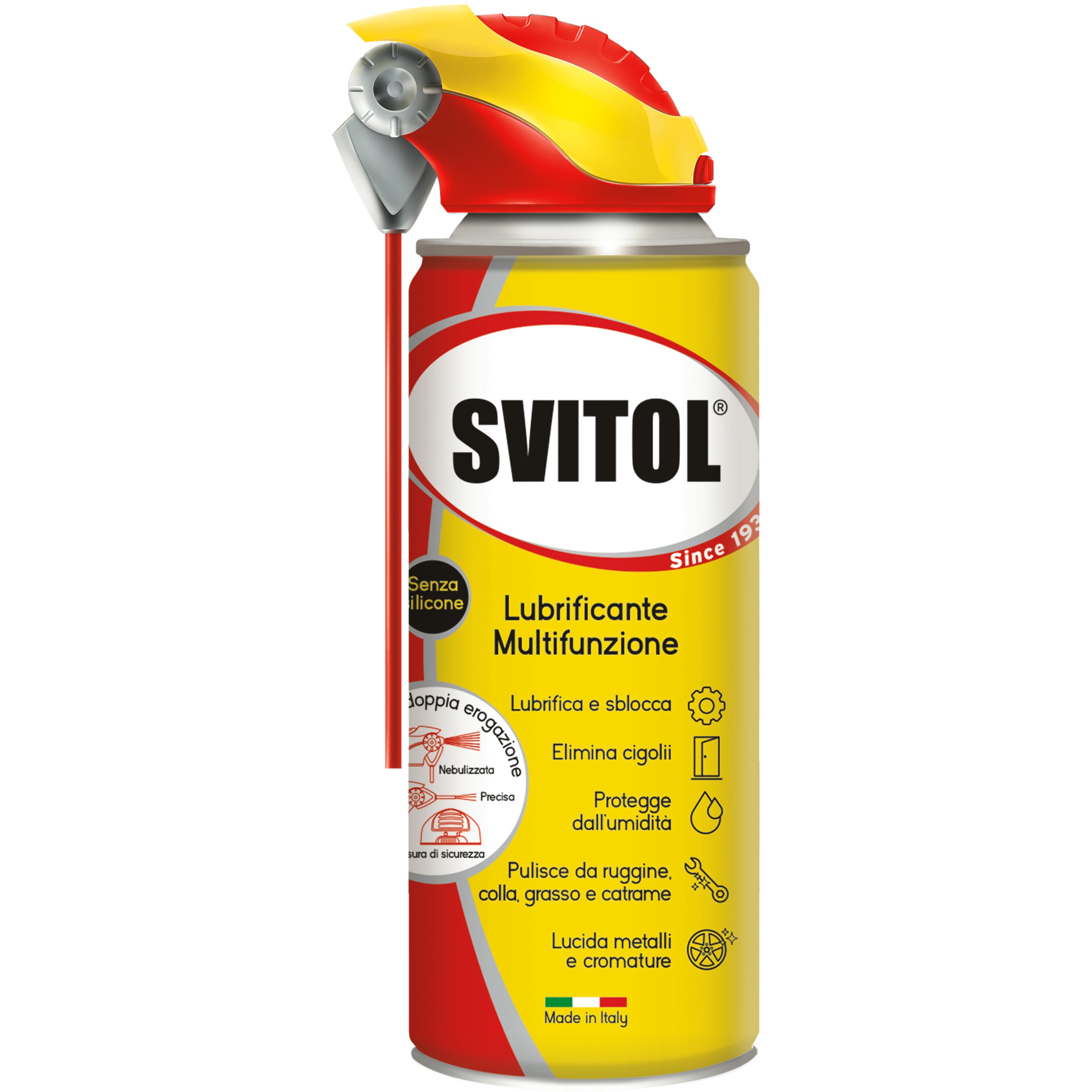 AREXONS ART.4129 SVITOL SPRAY ML.400  PZ 1 