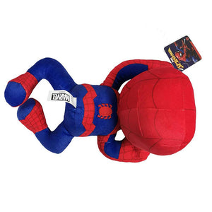 Peluche Spiderman Marvel 30 cm con ventose - Arrampicata