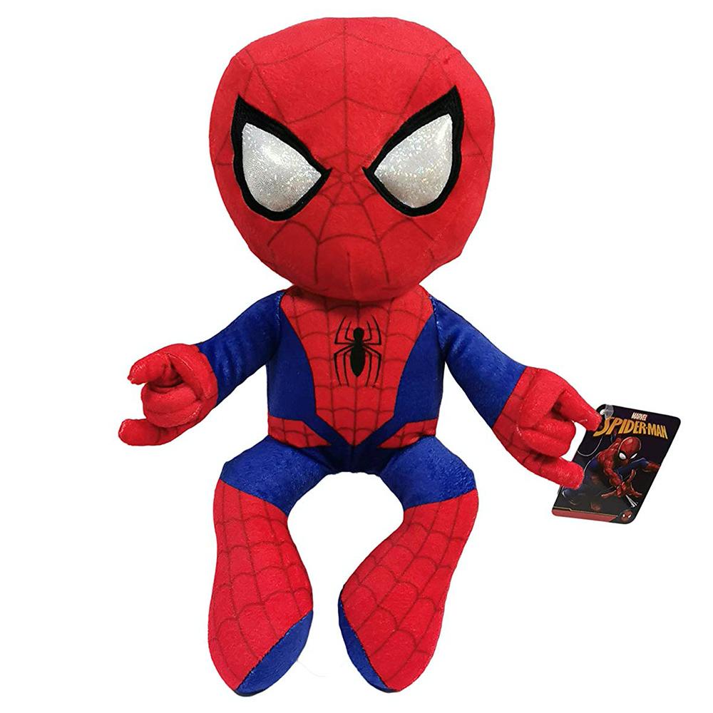 Peluche Spiderman Marvel 30 cm - Spara Ragnatele