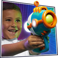 Romeo Blaster Giocattolo PJ Masks Pistola Lancia Palleine Bambini Idea Regalo