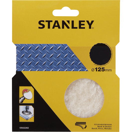 PIRANHA/STANLEY STA32202 (X32202) CUFFIA LANA X ROTORBITALE 125 STANLEY PZ 1,0