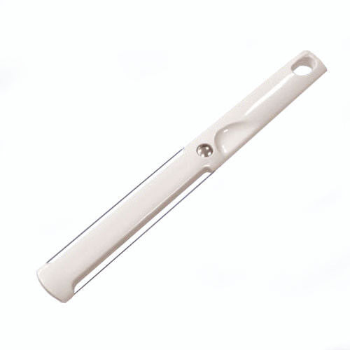 Coltello Affetta Formaggio Formaggi a Doppia Lama WelkHome 22x3 cm