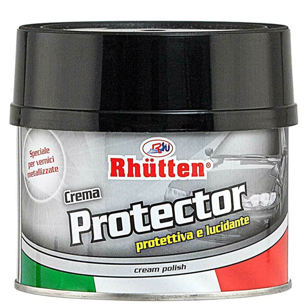 Rhutten Crema Protector Protettiva e Lucidante Carrozzeria Auto moto 250ml