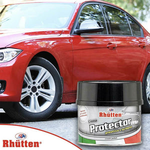 Rhutten Crema Protector Protettiva e Lucidante Carrozzeria Auto moto 250ml