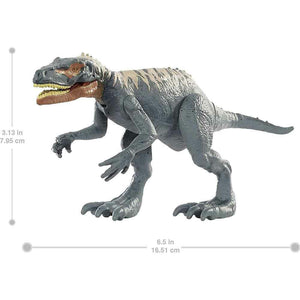 Jurassic World Dino Escape Dinosauro Herrerasaurus Gioco Bambini Action Figures