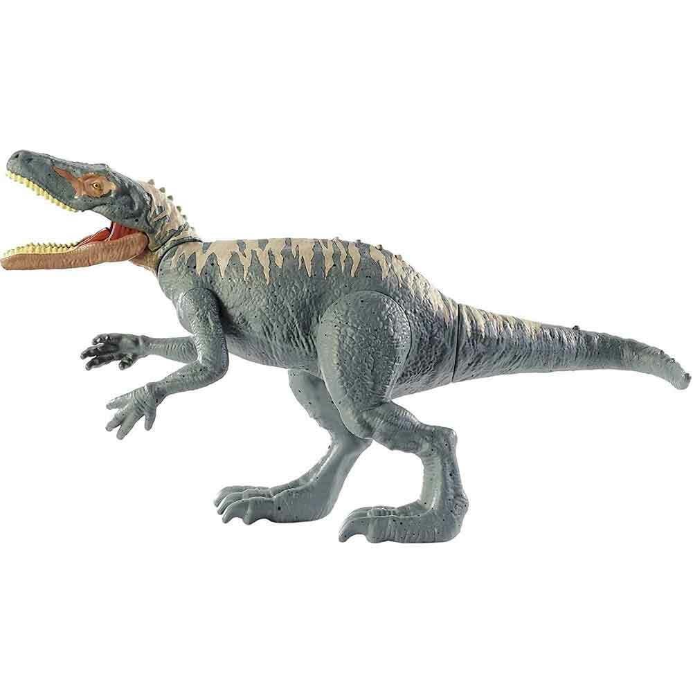 Jurassic World Dino Escape Dinosauro Herrerasaurus Gioco Bambini Action Figures