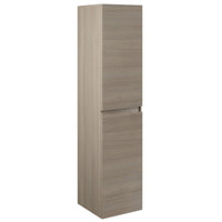 colonna bagno new splash cm.138 rovere fumo 35938