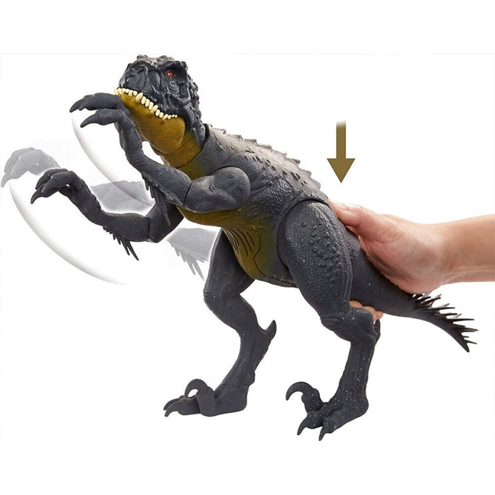 Dinosauro T-Rex Giocattolo Tyrannosaurus Rex Jurassic World Action Figure