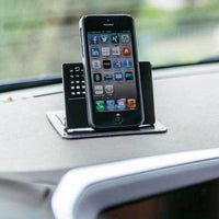 Supporto Stand per Auto Universale Smartphone Telefoni All Ride Nero