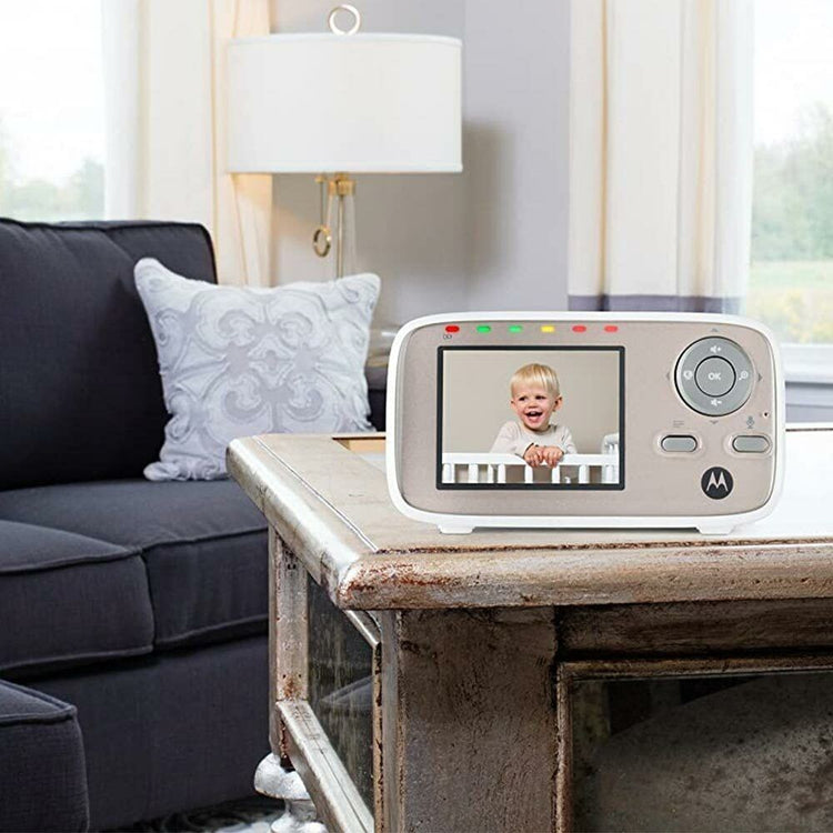 Baby Monitor Telecamera Wifi Sorveglianza Bambino Neonato App Hubble Motorola