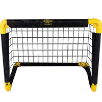 Porta da Calcio Portatile Esterni Giardino Bambini e Adulti Sport 55x44x44cm