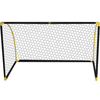 Porta da Calcio per Sport Esterni Giardino Portatile Bambini Adulti 180x91x120cm