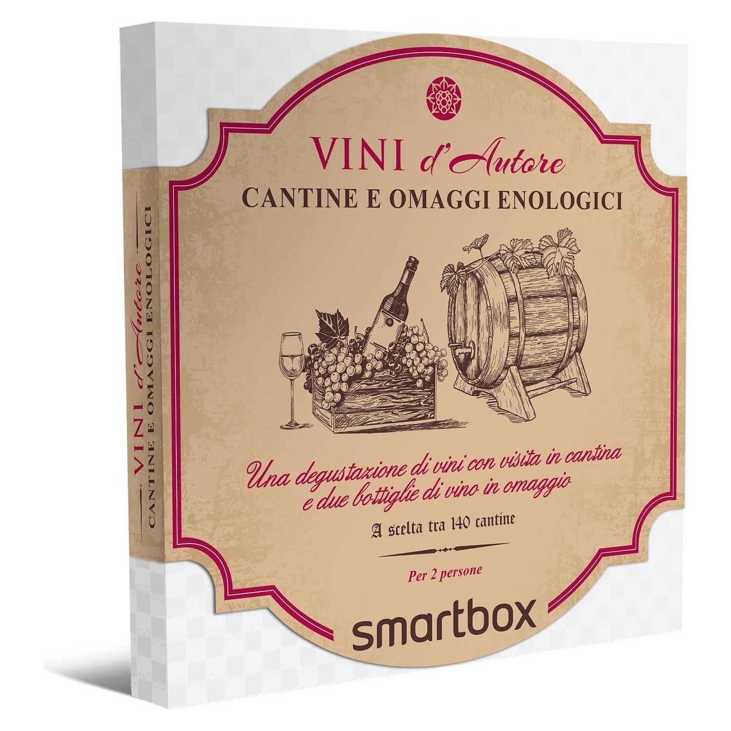 Cofanetto regalo cantine e omaggi enologici - 1441502