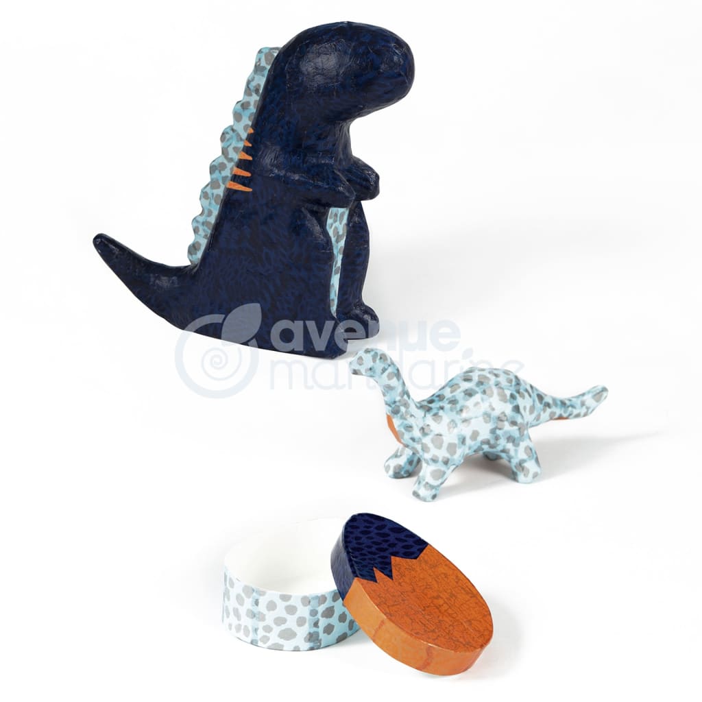 Avenue Mandarine Cofanetto Creativo Dinosaurs 444552