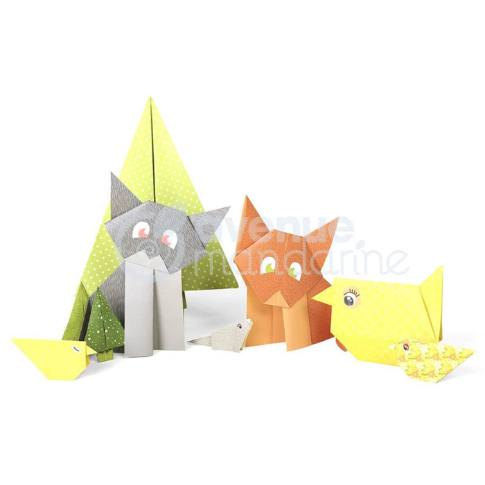 Avenue Mandarine Cofanetto Creativo Origami Initiation 444560