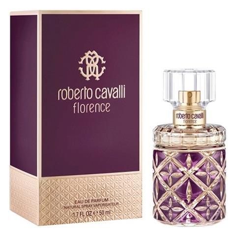 Eau de parfum donna roberto cavalli florence 50 ml eau de parfum - 3614223519576