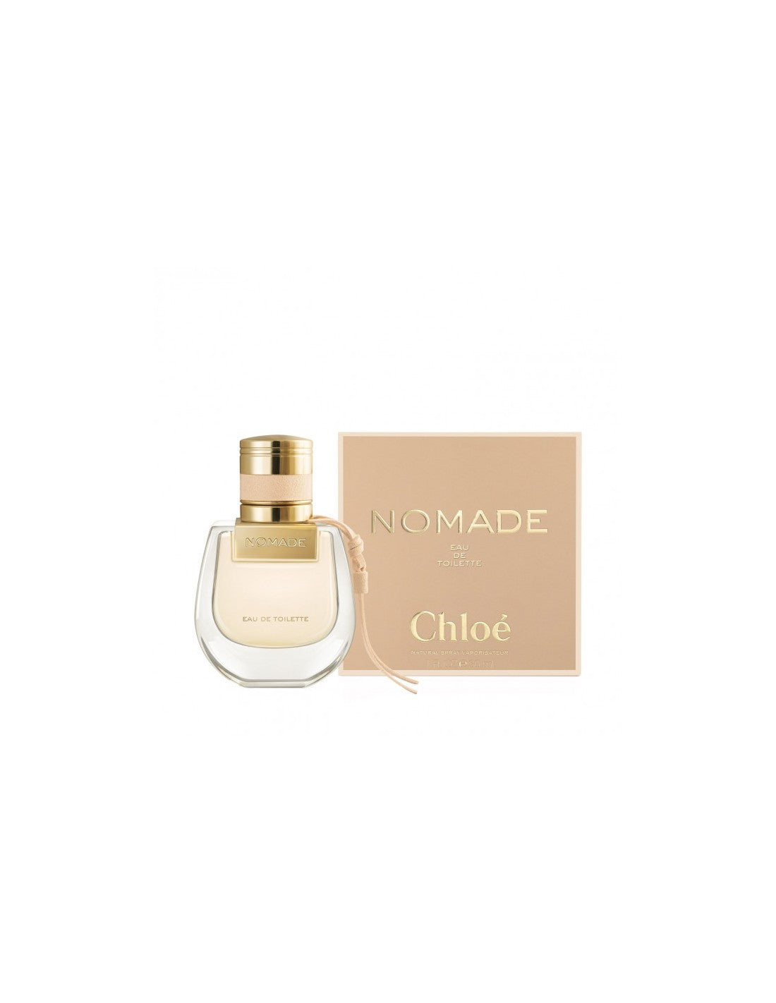 Eau de toilette donna chloé nomade 30 ml - 3614225944130