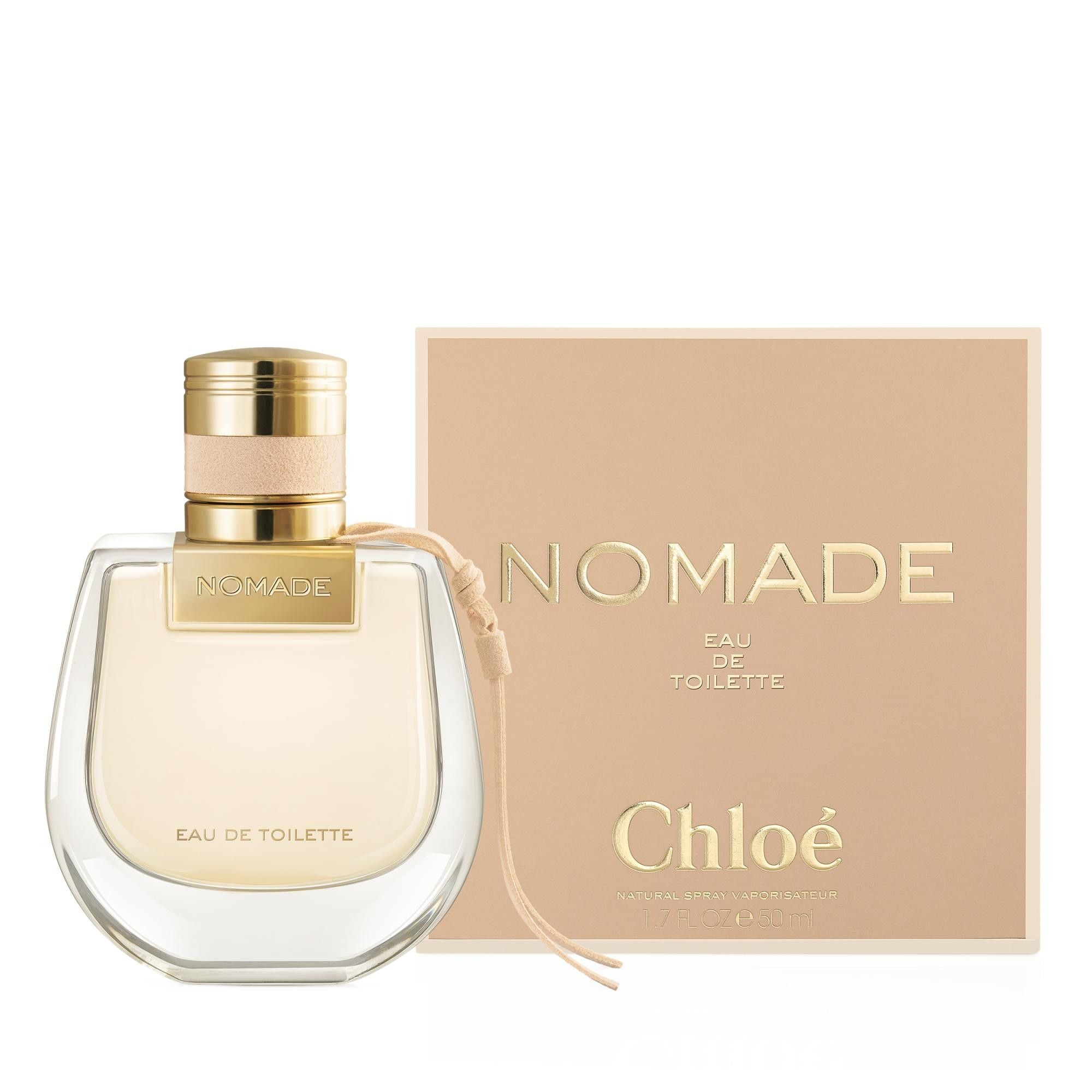 Eau de toilette donna chloé nomade 50 ml - 3614225944215