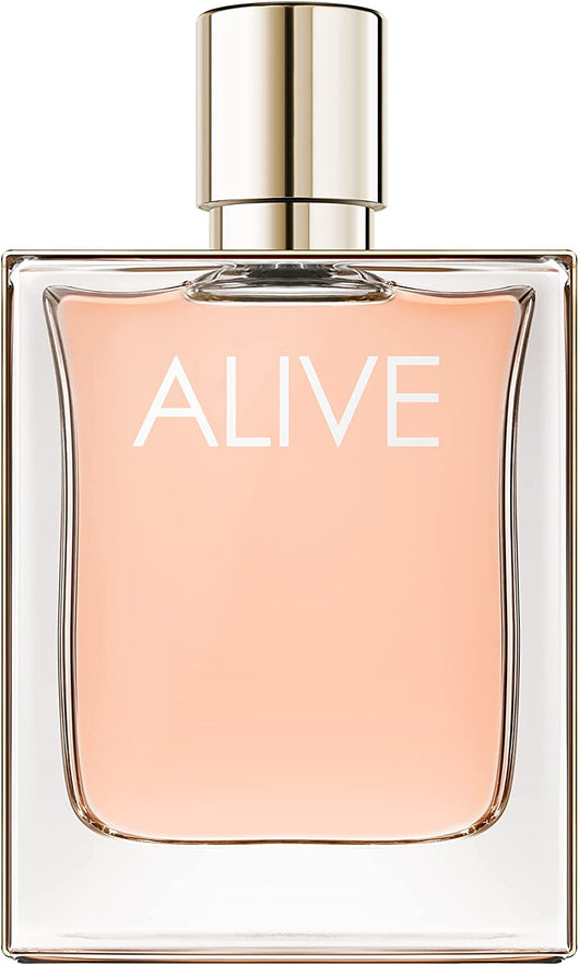 Eau de parfum donna hugo boss 3614228830393 boss alive 80 ml