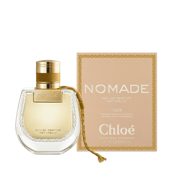 Eau de parfum donna chloé nomade naturelle  50 ml - 3614229395693