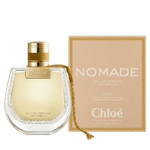 Eau de parfum donna chloé nomade naturelle  75 ml - 3614229395709