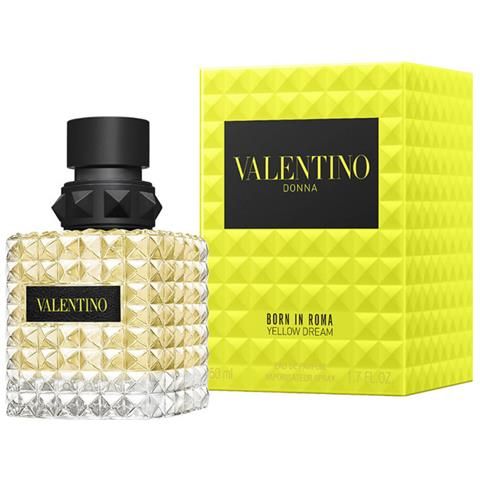 Eau de parfum donna valentino born in roma yellow dream  - 30 ml - 3614273261333