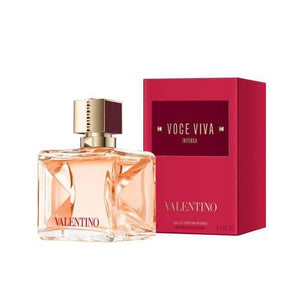 Eau de parfum donna valentino voce viva intensa  - 100 ml - 3614273459051