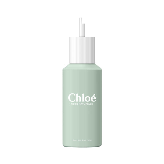 Eau de parfum donna chloé naturelle  ricarica 150 ml - 3616303312435