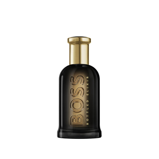 Eau de parfum uomo hugo boss boss bottled elixir parfum intense - 100ml - 3616304691645