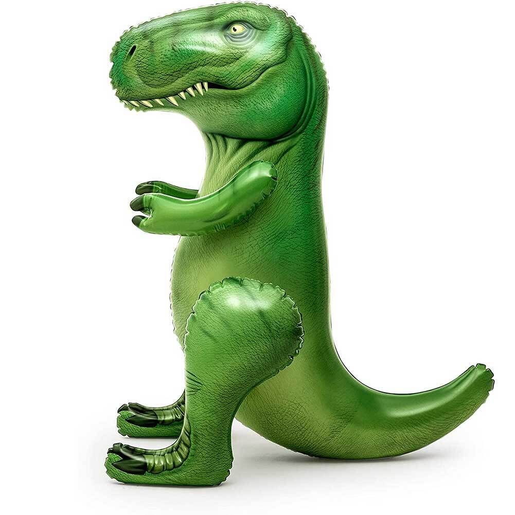 Bestway Gioco a Forma Di Dinosauro Gonfiabile Spruzza Acqua Per Bambini