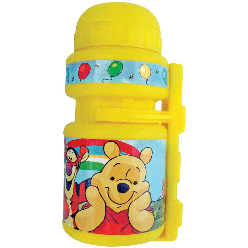 Borraccia in Plastica Disney Winnie The Pooh Tigro Accessori Sport Bici Bambini