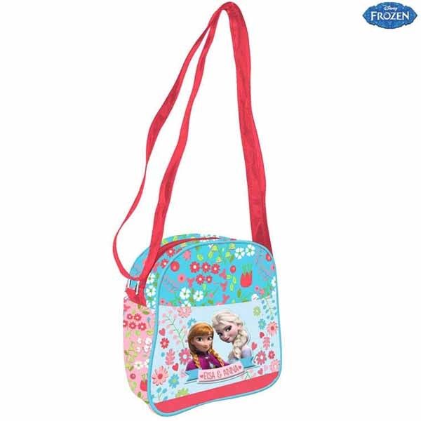 Borsa Borsetta Piccola 15 x 14 Cm Scuola Tempo Libero Disney Frozen