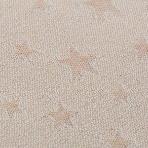 Coperta Copri Divano Piedi Letto Multiuso 180x290cm Fantastia Stelle Beige