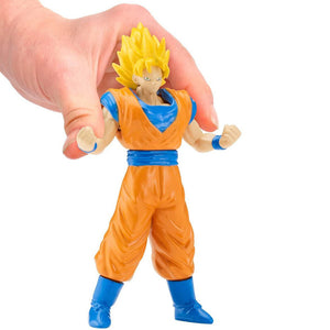 Action Figures Dragon Ball Super Personaggio Goku Super Sayan Giocattolo Bambini