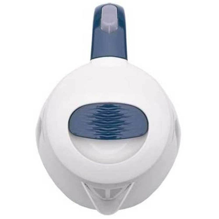 Bollitore Elettrico 1,7Lt 2200W Acqua Calda Cordless con Indicatore Livello Bian