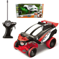 Macchina Radiocomandata RC Cyclone Twist con Radiocomando e Luci Gioco Bambini