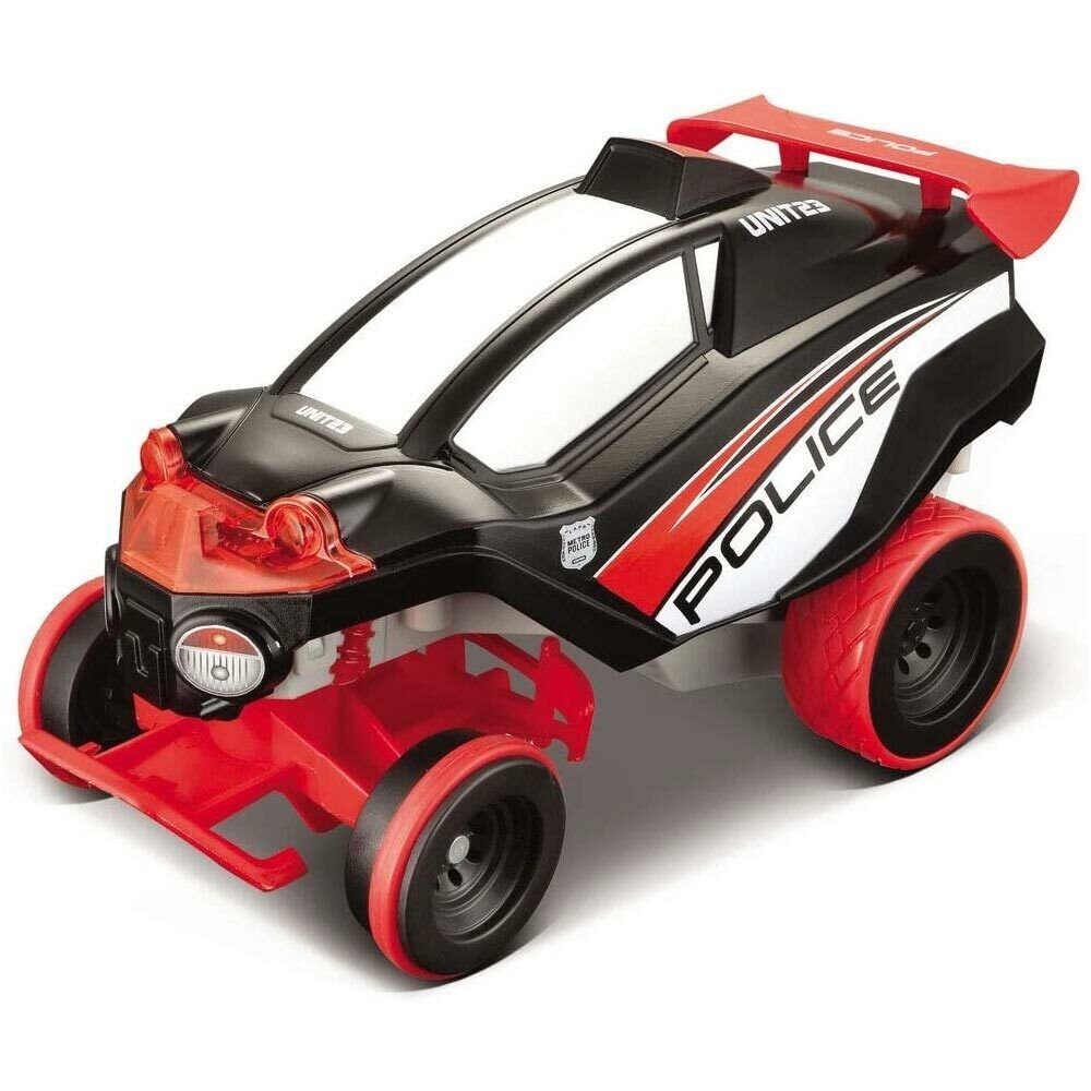 Macchina Radiocomandata RC Cyclone Twist con Radiocomando e Luci Gioco Bambini