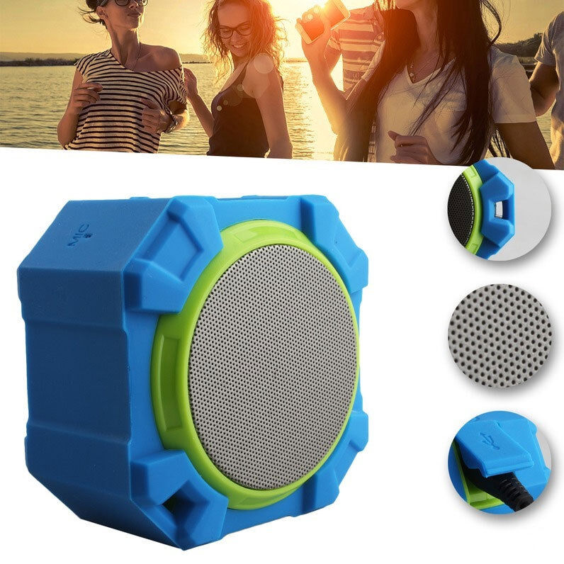 Cassa Bluetooth Wireless Usb Altoparlante Acustico Speaker 3w Esteno Senza Filo