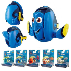 Alla Ricerca di Dory Trasforming Eggs Giochi preziosi Personaggi Trasformabili