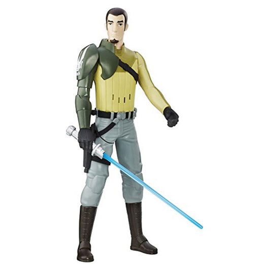 Star Wars Rebels Action Figures Kanan Elettronico Con Luci Suoni Movimento Spada