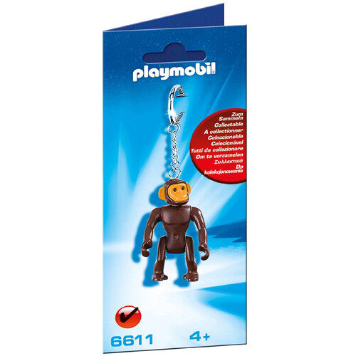 Portachiavi Scimmia 7x3x18 cm Collezionismo Giocattoli Porta Chiavi Playmobil