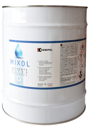 DILUENTE NITRO MIXOL LT.20  PZ 1,0