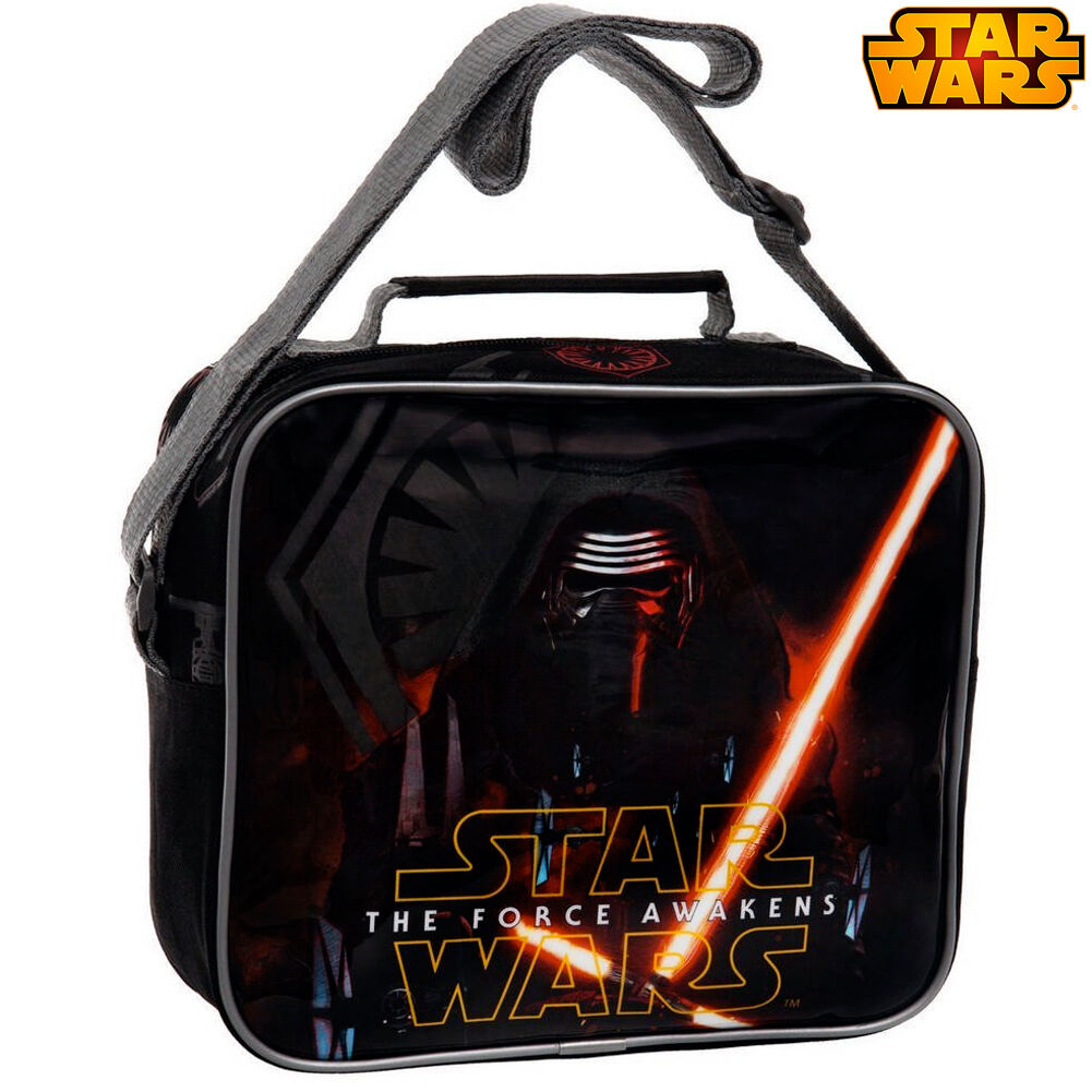 Tracolla da Viaggio Star Wars 25x10x18cm Adattabile a Carrello e Valigia