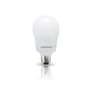 Lampadina a Risparmio Energetico Forma Standard 8W E27 Luce Calda Grundig