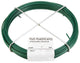 30pz filo plastificato n. 4 mm 1 lunghezza 23 mt verde cod:ferx.36338