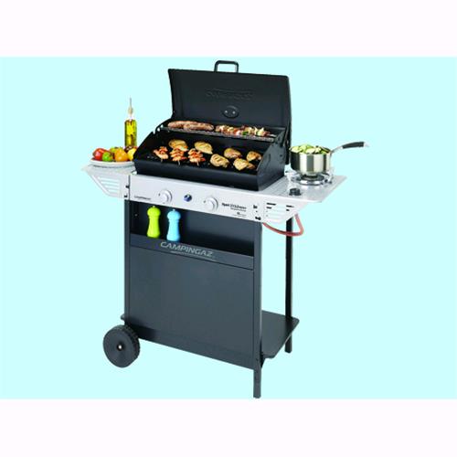 BARBECUE A GAS XPERT 200 LS + ROCKY