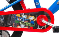 Bicicletta per Bambino 16" 2 Freni Marvel Avengers Multicolore