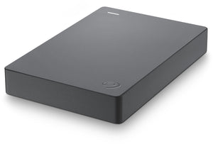 Seagate basic disco rigido esterno 5 tb 2.5" 3.2 gen 1 (3.1 gen 1) argento - STJL5000400