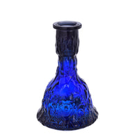 Bong Per Narghilè Blu A 2 Tubi 55cm - 40508048