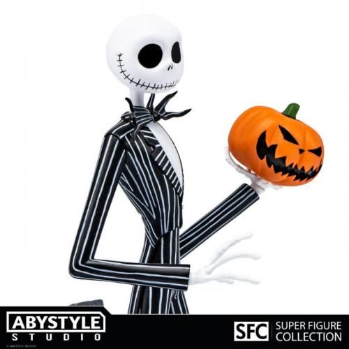 St nightmare before christmas jack 18cm - ABYFIG036